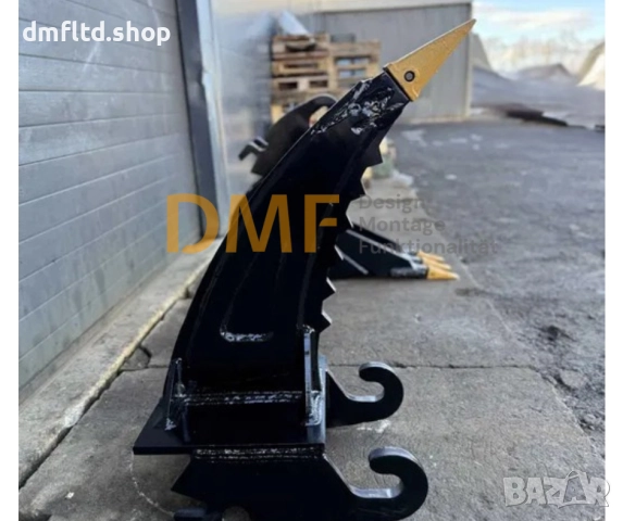 Рипер за багер 8 - 11 тона CW10, снимка 4 - Аксесоари и консумативи - 52581086