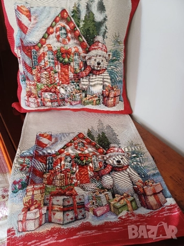 Комплекти жакард в 2 части, снимка 6 - Други стоки за дома - 52281654
