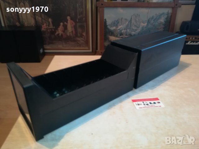 кутия за дискове-внос швеицария 1002221633, снимка 14 - CD дискове - 35743311