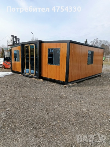 Мобилни къщи фургони и гаражи тоалетни, снимка 6 - Къщи - 53698616