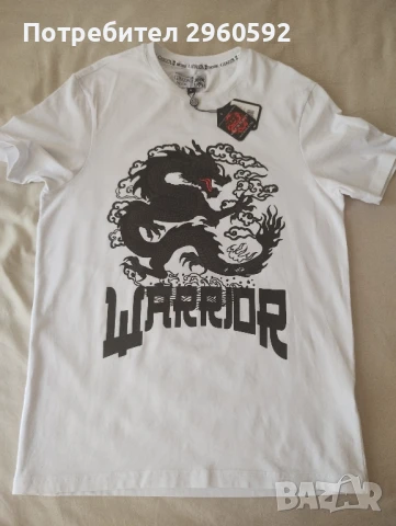 Оригинална тениска Ginza Mode, снимка 3 - Тениски - 50613204