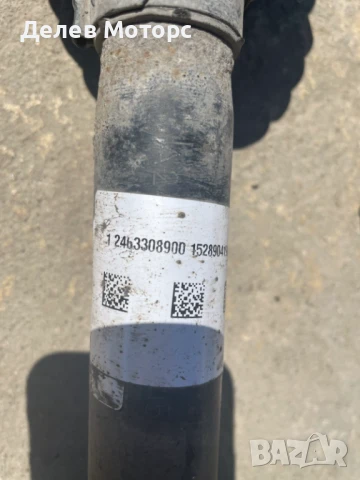 Полуоска дясна 2463308900 от Mercedes CLA 180 Sport двигател 270910, 1.6i 122 кс., 6 ск., 165 000 km, снимка 3 - Части - 50805575