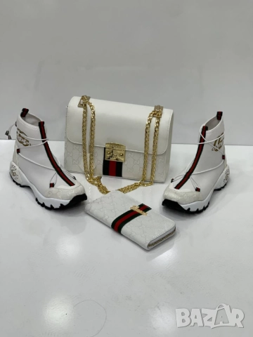 дамски маратонки louis vuitton tommy hilfiger gucci, снимка 16 - Маратонки - 51439956