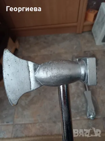 Два съветски сатъра, снимка 4 - Антикварни и старинни предмети - 48828049