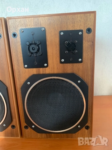 HI-FI КОЛОНА  K-120, НЕМСКА МАРКА, МОЩНОСТ 80/120 W, снимка 5 - Тонколони - 52199515
