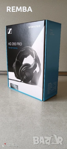 SENNHEISER HD 280 PRO, снимка 4 - Слушалки и портативни колонки - 53514347