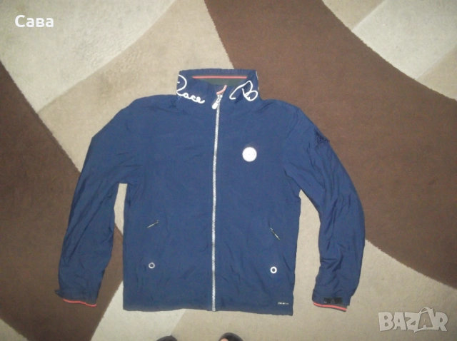 Яке пролет ,есен GAASTRA  мъжко,М, снимка 2 - Якета - 52022129