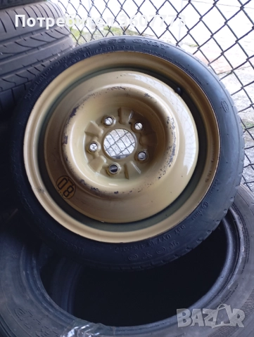 Гума Резервна за Хонда 115/70/15