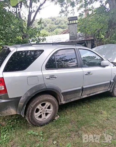 Хидравлична тръба + маркуч за Kia Sorento - Киа Соренто - дизел 2.5 CRDI 16 V - 140 к.с., снимка 6 - Части - 47820658