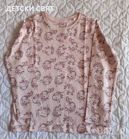 Нови клинове и блузи за ръст 116см.Цена 10лв., снимка 13 - Детски Блузи и туники - 41982294