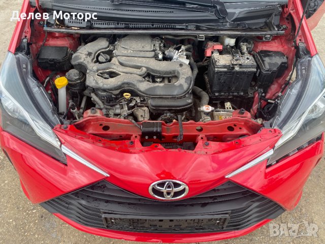 Toyota Yaris P13, 1.0i, 72 ph., 5 sp., engine 1KR-FE, KSP130 2019, 19 000 km., euro 6C, Тойота Ярис , снимка 11 - Автомобили и джипове - 41244648