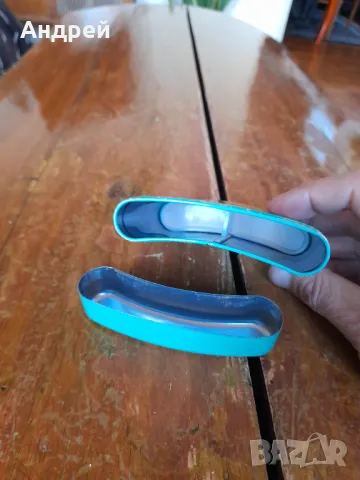 Стара табакера Smoke Stone,Ford Thunderbird, снимка 6 - Колекции - 48426895