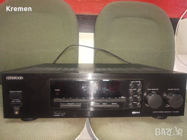 Receiver KENWOOD KR-A3080