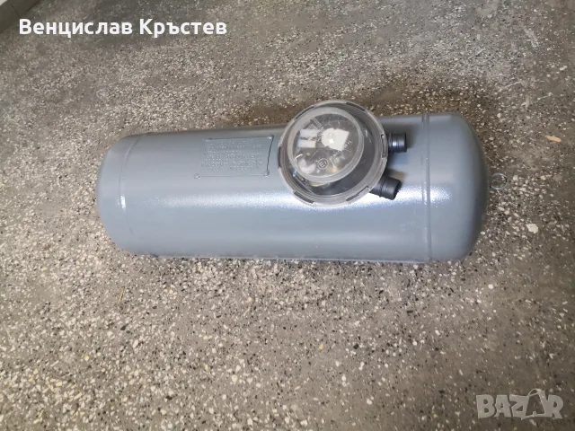 Газова Бутилка 30 литра, ф244 - 05.2025