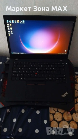 Лаптоп 4K Ryzen 5 6 Ядра / 12 Нишки 16GB RAM SSD – Отличен за игри и работа