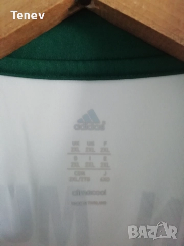 Bayern Munich Lahm Adidas оригинална тениска фланелка екип Байерн Лаам 2013 2014 Away Oktoberfest , снимка 6 - Тениски - 52826355