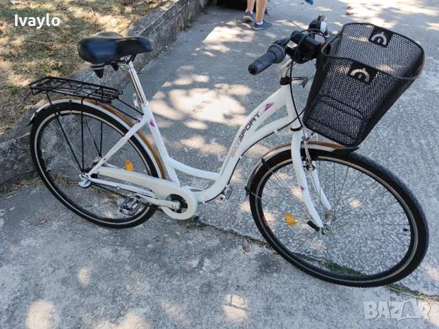Градски Велосипед , снимка 6 - Велосипеди - 51384603