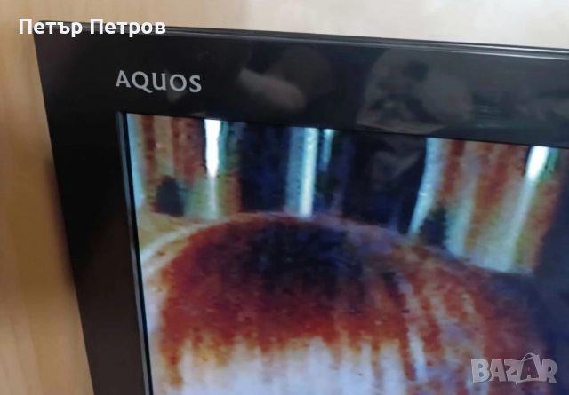 Sharp AQUOS Full HD LED TV  40'' mod LC-40LE600E-Без забележки!, снимка 2 - Телевизори - 52522484