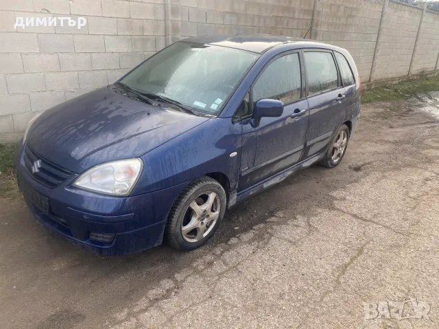 suzuki liana 1.4 ddis на части сузуки лиана 1.4