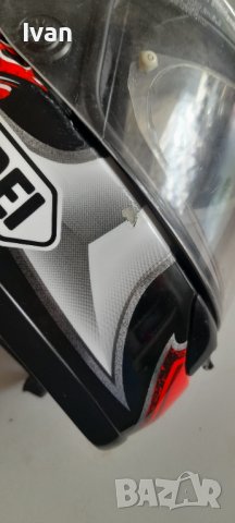 Каска Shoel , снимка 2 - Аксесоари и консумативи - 42732464