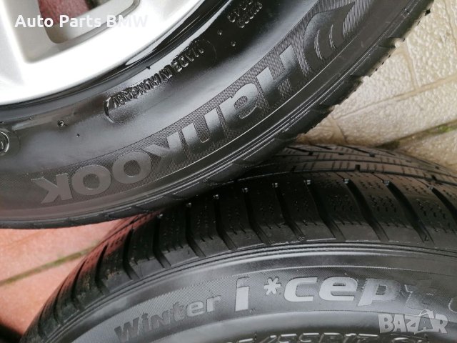 Зимни гуми 17 цола 225 55 17 Nexen, снимка 7 - Гуми и джанти - 40660278