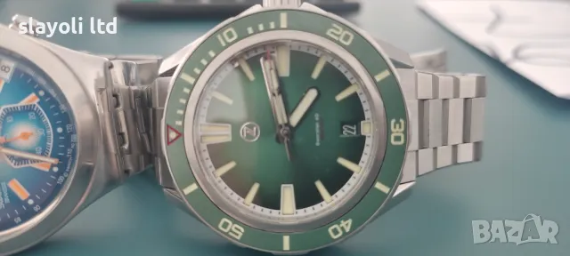 Tissot, Zelos, Swatch , снимка 2 - Мъжки - 50367685