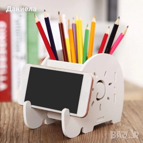 Органайзер „Слонче“ за бюро 