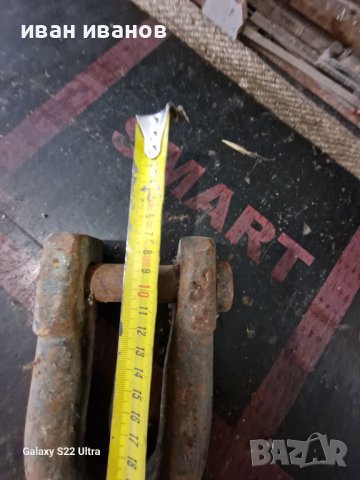 Кука Теглич Снатка , снимка 2 - Подемници - 41978941