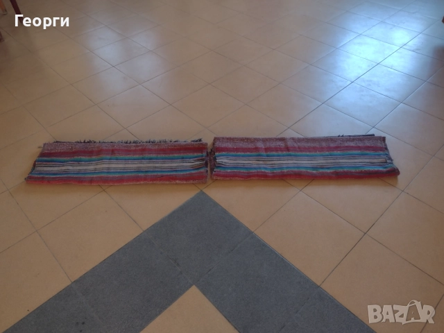 Домашни черги, снимка 14 - Пътеки - 51524817