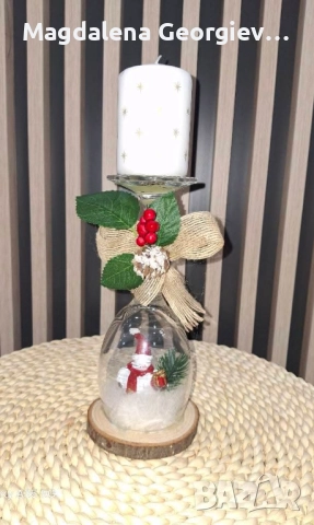 Коледни декорацийй. На изгодни цени. Изпращам на всякъде с еконт и спиди.