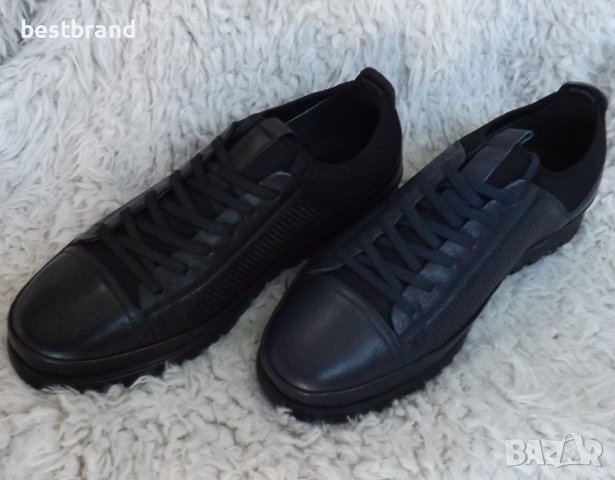 Обувки естествена кожа,  два цвята, код 229/ББ1/68, снимка 11 - Спортно елегантни обувки - 26167827