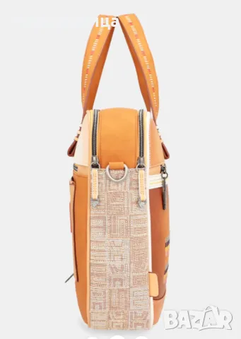 Чанта за лаптоп Anekke, колекция Magic Souls, снимка 4 - Чанти - 47696813