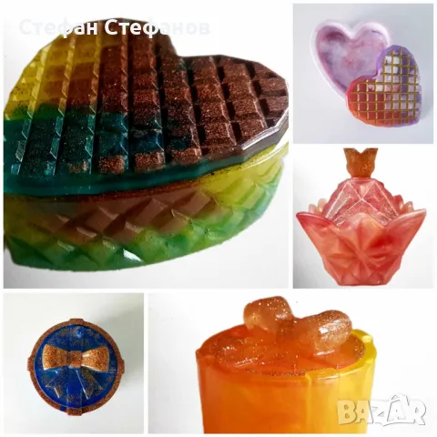 Кутийка за бижута