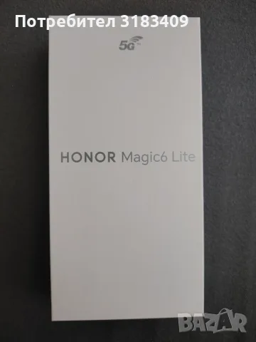 Honor magic 6 lite