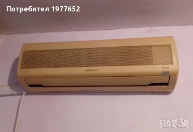 Продавам климатик, снимка 1