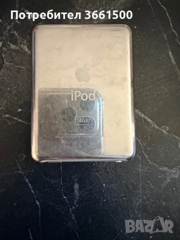 iPod nano 3rd generation 4gb, снимка 2 - iPod - 52935818