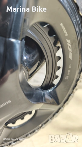 Карбонов шосеен велосипед Trek Emonda SL6 New 105 R7100 12S DT Swiss| 58, снимка 18 - Велосипеди - 53644676