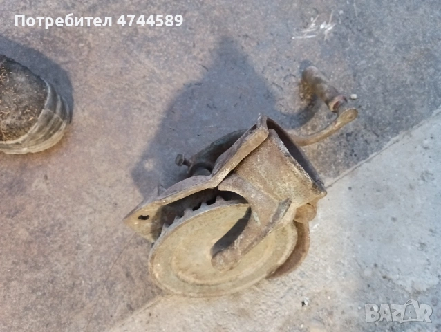 Роначка за царевица, снимка 2 - Селскостопанска техника - 53802973