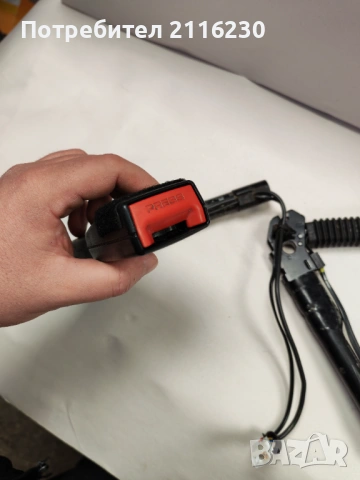 Закопчалки колани bmw f30 f31 f36, снимка 5 - Части - 53711834