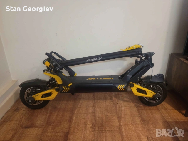 Елктрическа Тротинетка Vset 10+