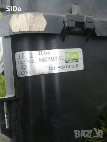 Оригинални въздуховоди за парното, при таблото за Голф 2!, снимка 7 - Части - 40401667