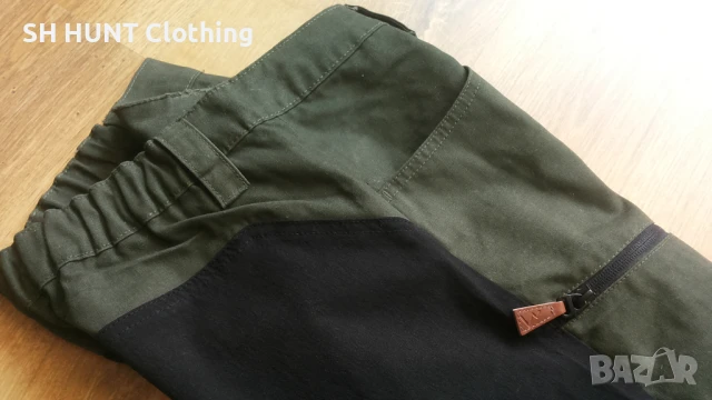 BLWR OUTDOOR Stretch Trouser размер S / M панталон със здрава и еластична материи - 1199, снимка 11 - Екипировка - 50604139