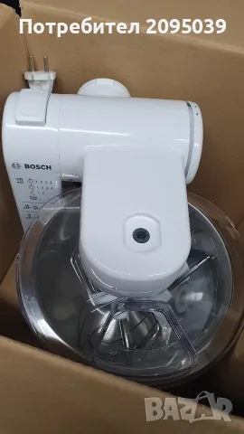 Кухненски робот.BOSCH., снимка 4 - Кухненски роботи - 55729441