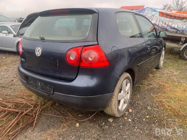 Голф 5 BKC на части, снимка 3 - Автомобили и джипове - 48303623