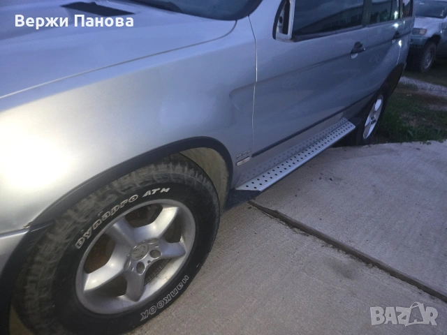 на части Бмв Х5 Е53 наличности , снимка 8 - Части - 53098456