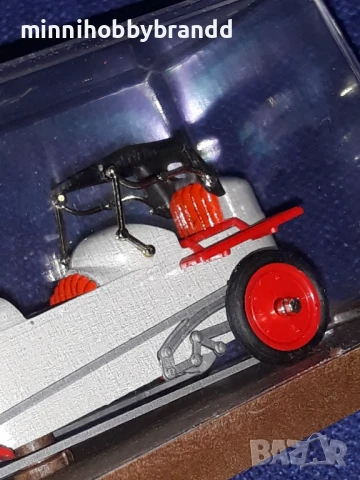 Bedelia 1.43 R6 1913 Brumm , снимка 3 - Колекции - 50918551