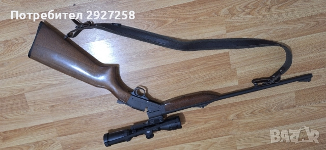 карабина ЧЗ 222Рем , снимка 7 - Ловно оръжие - 52368732