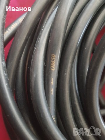 REAL CABLE висок клас S-VIDEO КАБЕЛ, снимка 6 - Плейъри, домашно кино, прожектори - 41885732