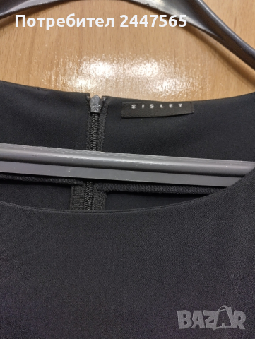  Елегантна дамска рокля., снимка 5 - Рокли - 44560232