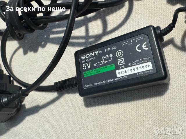PSP-1003  , ПСП 1003 , PSP 1003, снимка 16 - PlayStation конзоли - 53005545